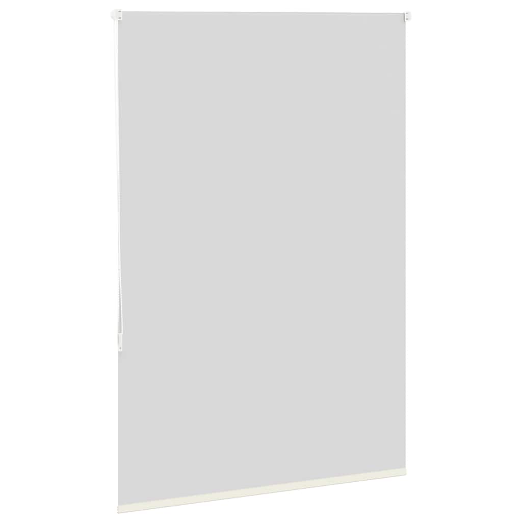Rolo zavjesa prljavobijeli 115x130 cm Širina tkanine 110,7 cm