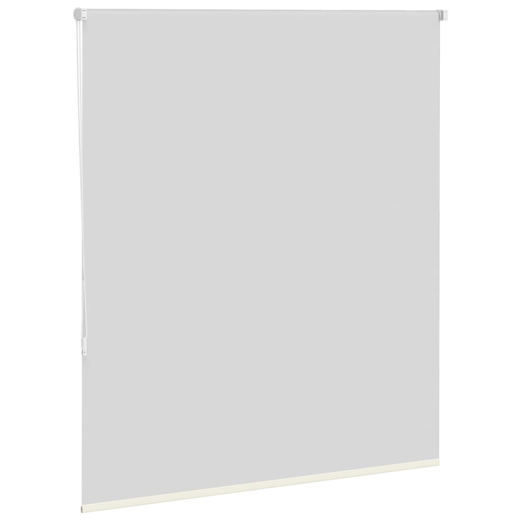 Rolo zavjesa prljavobijeli 125x130 cm Širina tkanine 121,6 cm