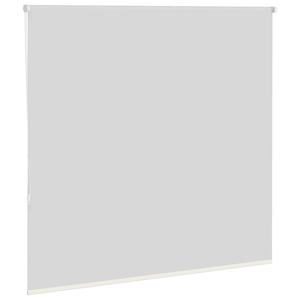 Rolo zavjesa prljavobijeli 145x130 cm Širina tkanine 141,6 cm