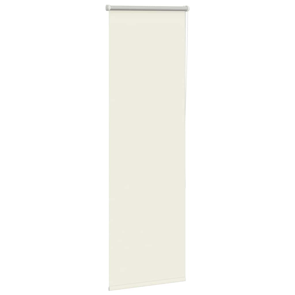 Rolo zavjesa prljavobijeli 40x150 cm Širina tkanine 35,7 cm