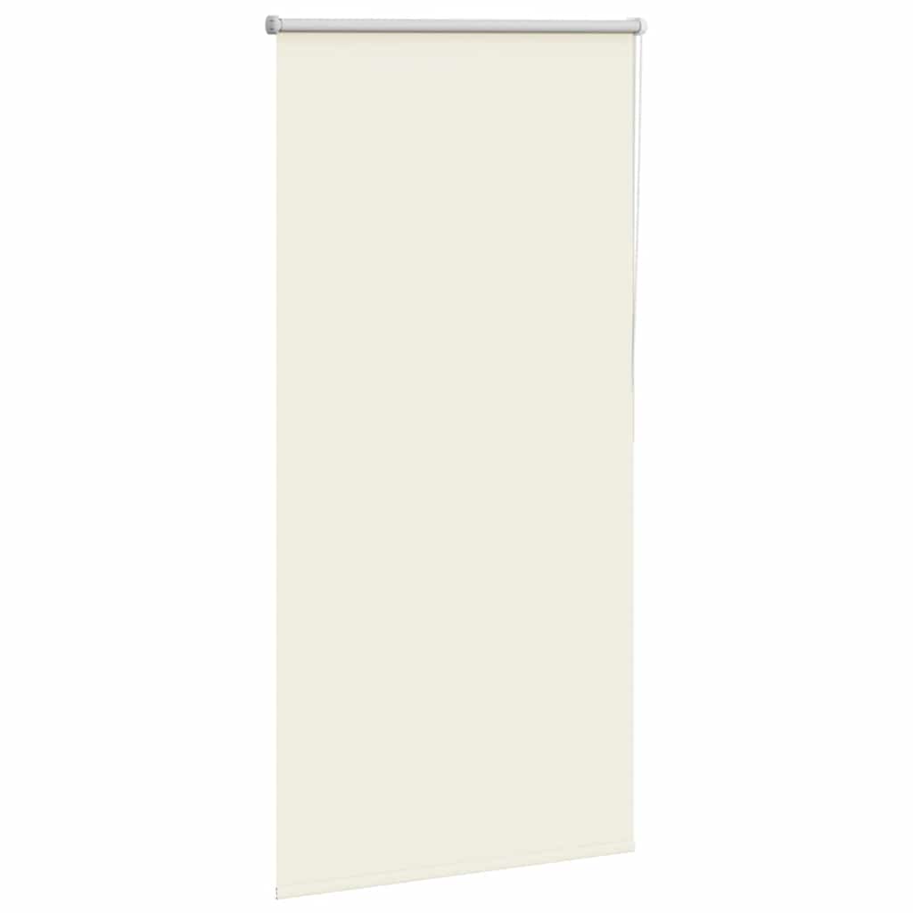 Rolo zavjesa prljavobijeli 80x150 cm Širina tkanine 75,7 cm