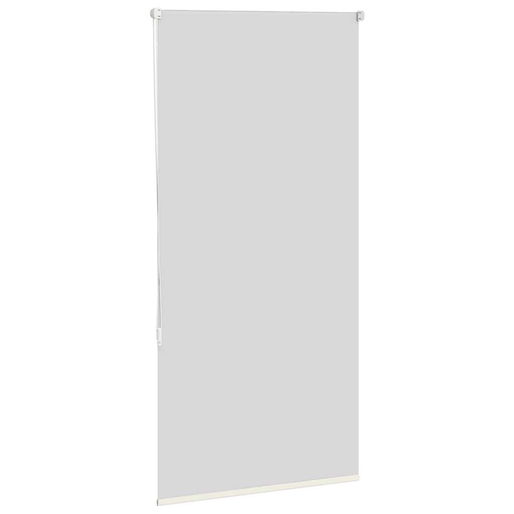 Rolo zavjesa prljavobijeli 80x150 cm Širina tkanine 75,7 cm