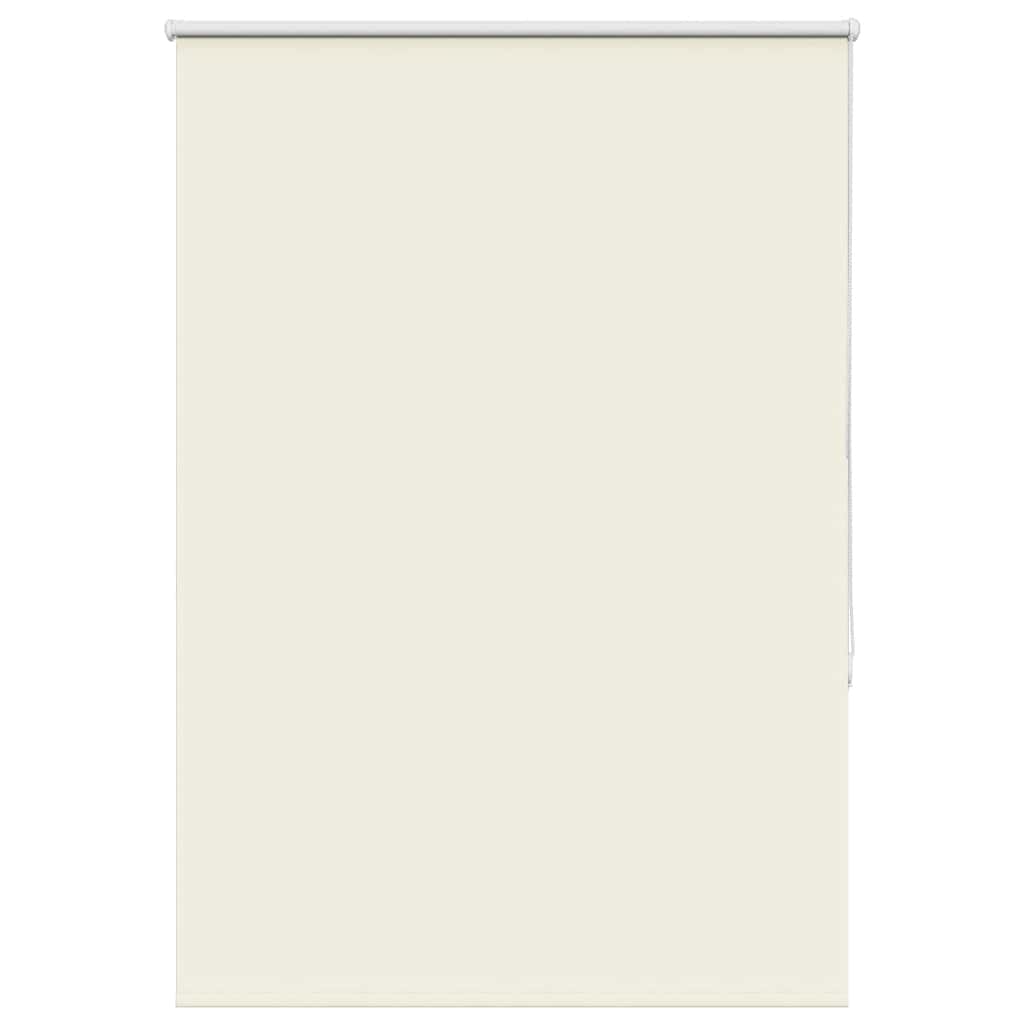 Rolo zavjesa prljavobijeli 100x150 cm Širina tkanine 95,7 cm