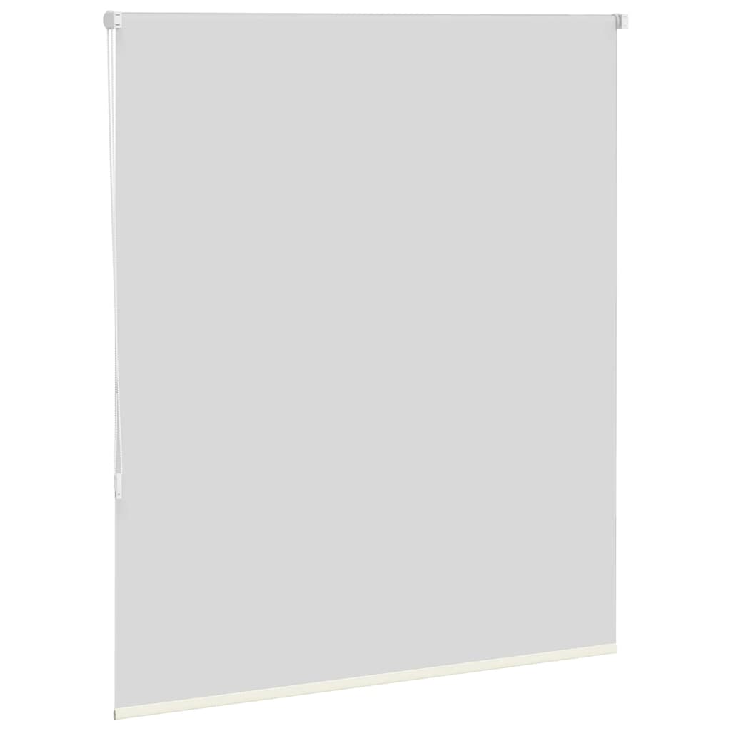 Rolo zavjesa prljavobijeli 125x150 cm Širina tkanine 121,6 cm