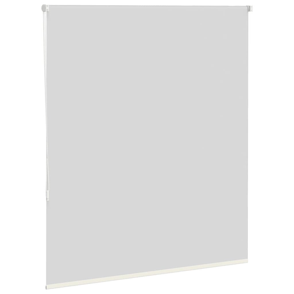 Rolo zavjesa prljavobijeli 130x150 cm Širina tkanine 126,6 cm
