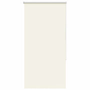Rolo zavjesa prljavobijeli 70x175 cm Širina tkanine 65,7 cm
