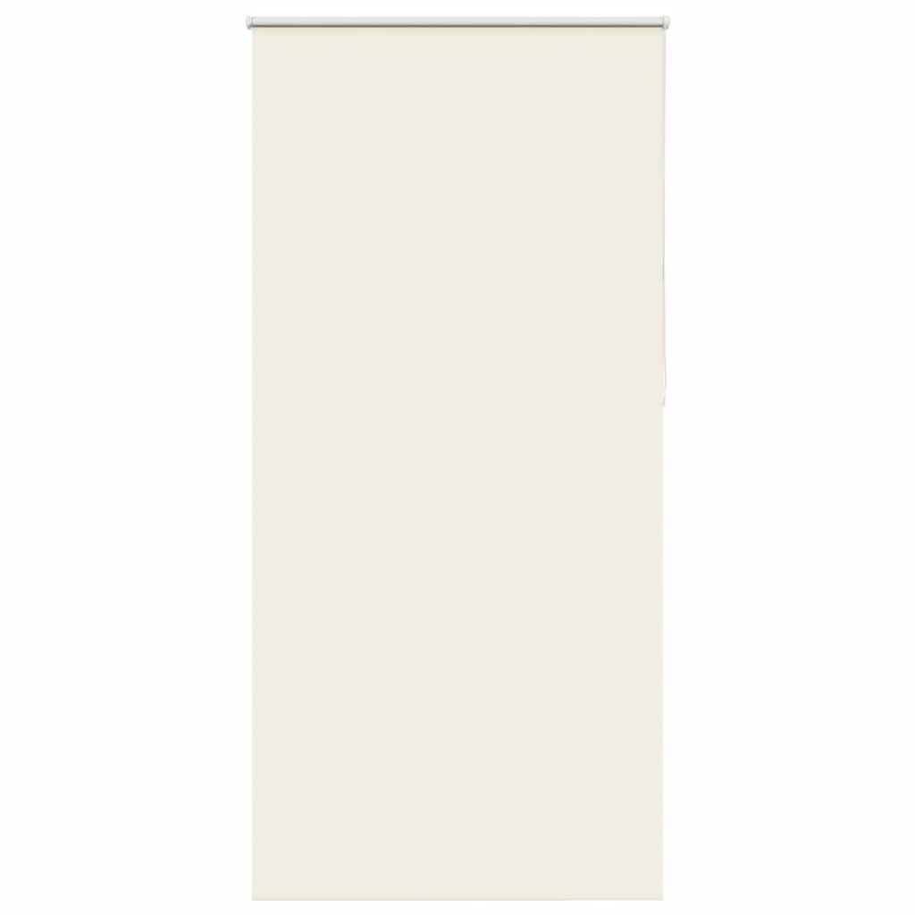 Rolo zavjesa prljavobijeli 105x210 cm Širina tkanine 100,7 cm