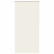 Rolo zavjesa prljavobijeli 110x210 cm Širina tkanine 105,7 cm