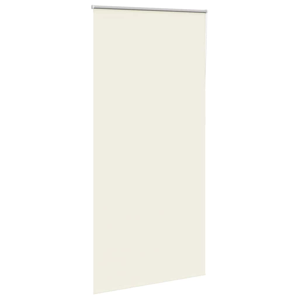 Rolo zavjesa prljavobijeli 110x210 cm Širina tkanine 105,7 cm