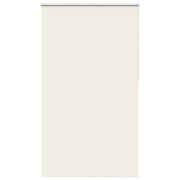 Rolo zavjesa prljavobijeli 120x210 cm Širina tkanine 116,6 cm
