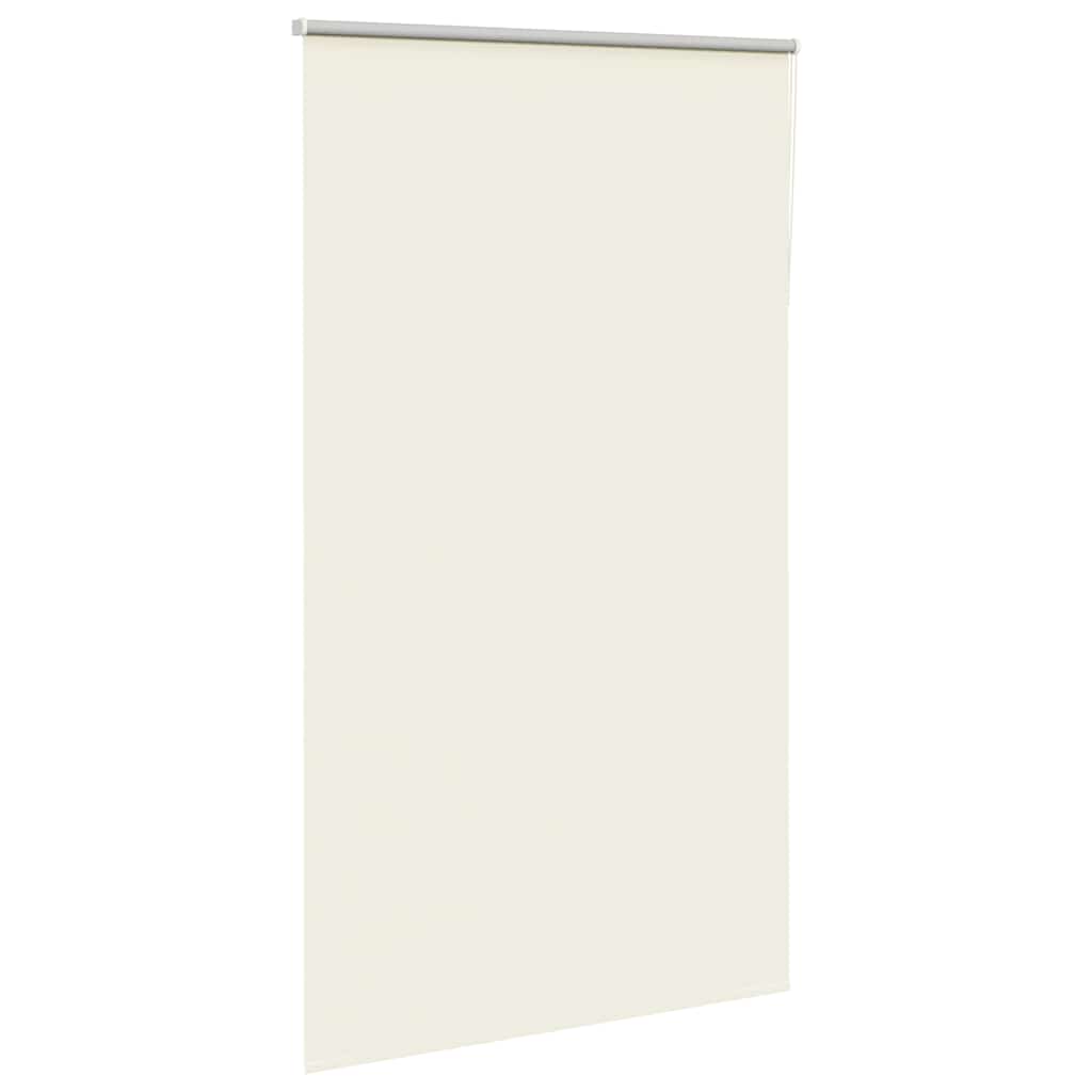 Rolo zavjesa prljavobijeli 125x210 cm Širina tkanine 121,6 cm