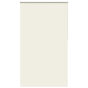 Rolo zavjesa prljavobijeli 135x210 cm Širina tkanine 131,6 cm