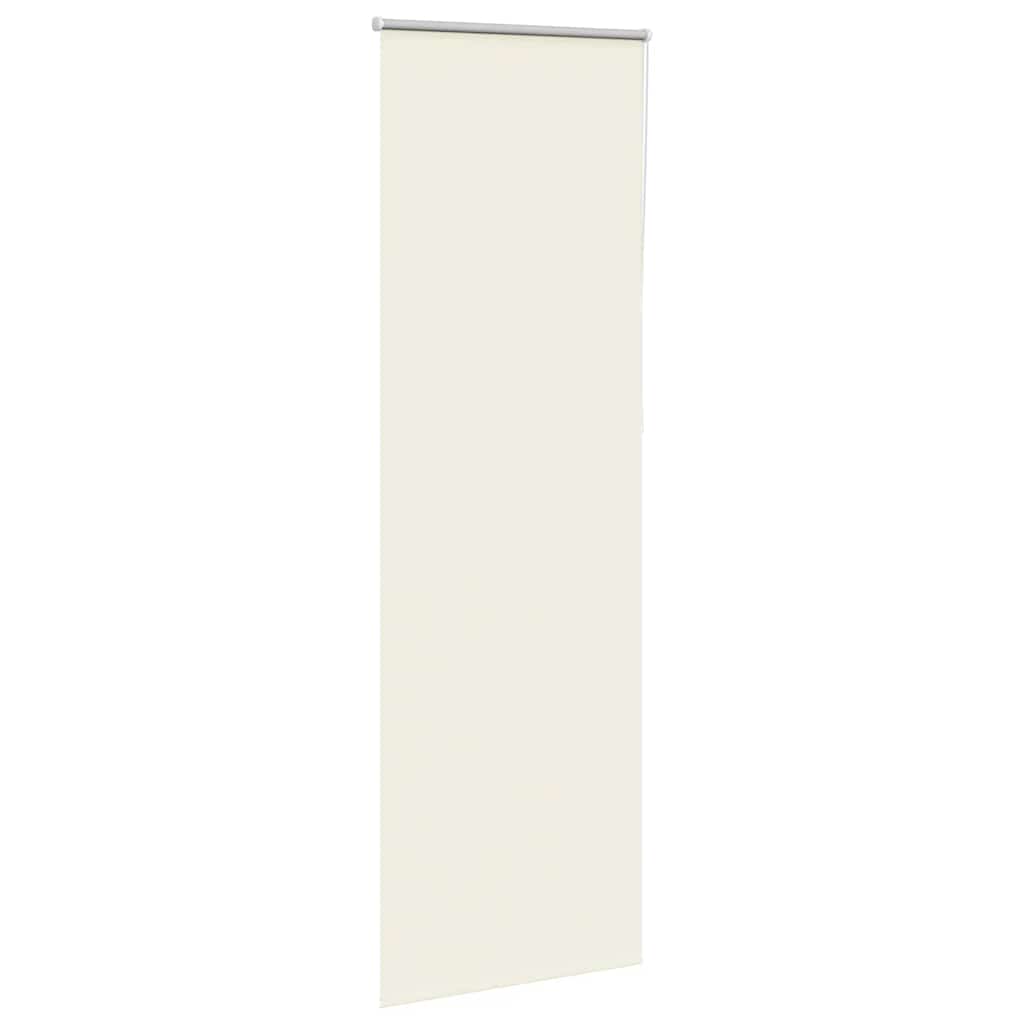 Rolo zavjesa prljavobijeli 70x230 cm Širina tkanine 65,7 cm