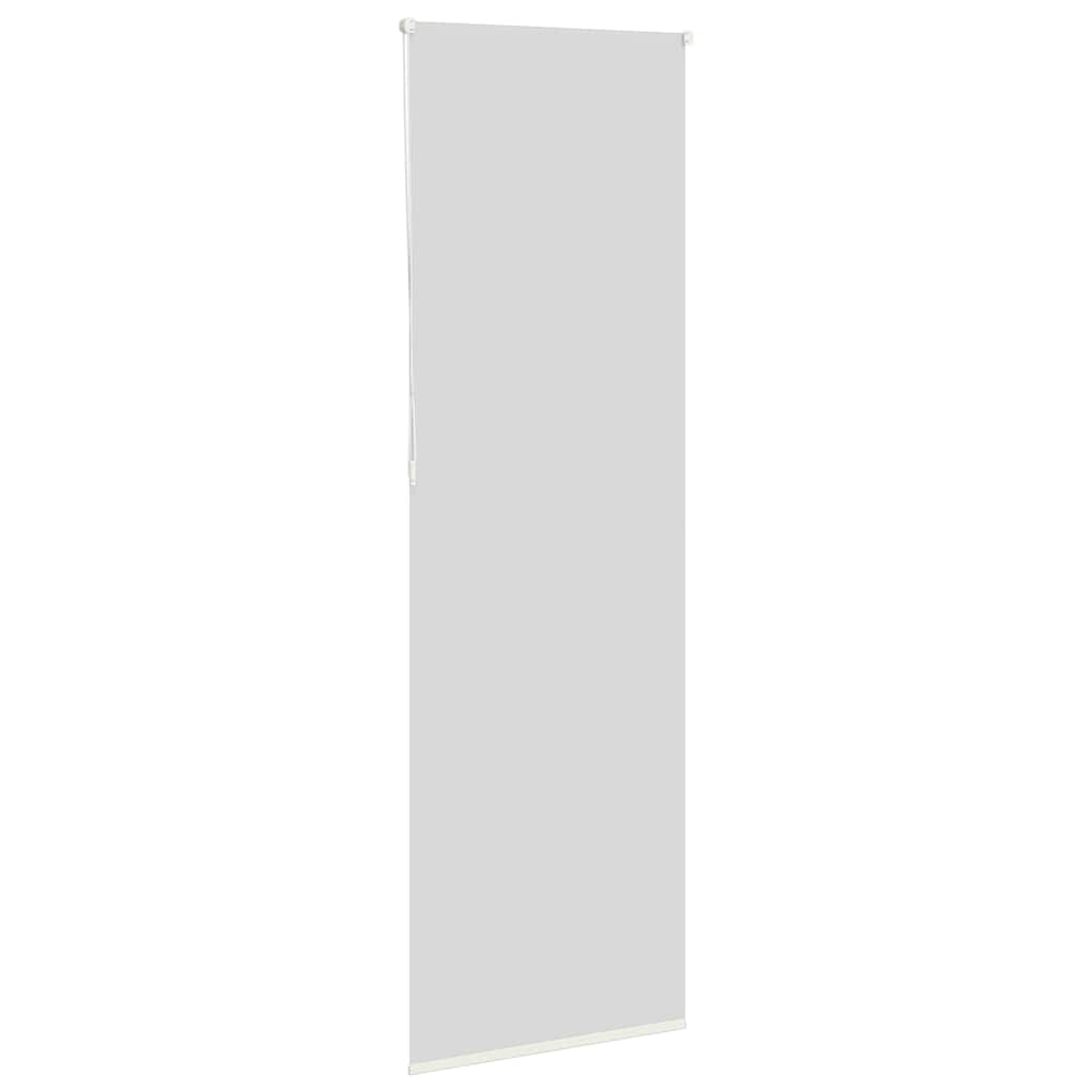 Rolo zavjesa prljavobijeli 85x230 cm Širina tkanine 80,7 cm