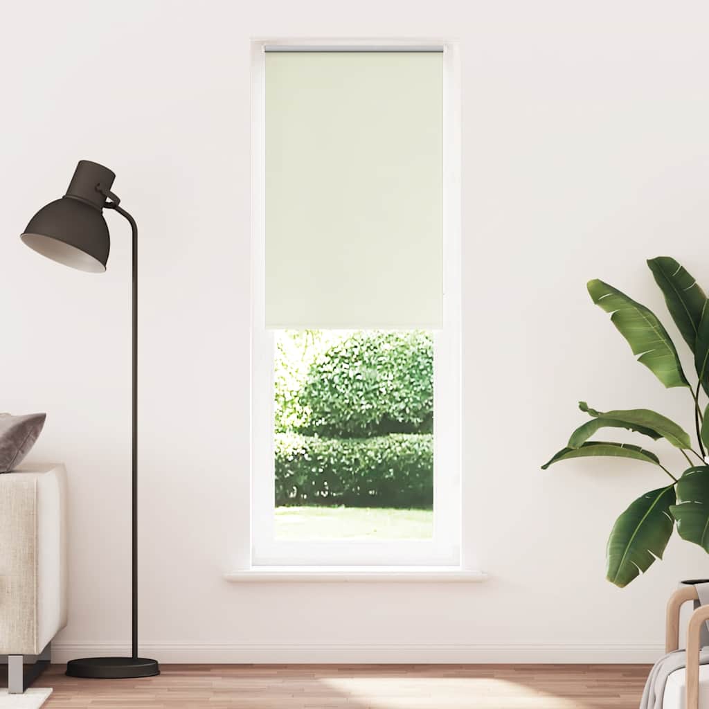 Rolo zavjesa prljavobijeli 85x230 cm Širina tkanine 80,7 cm