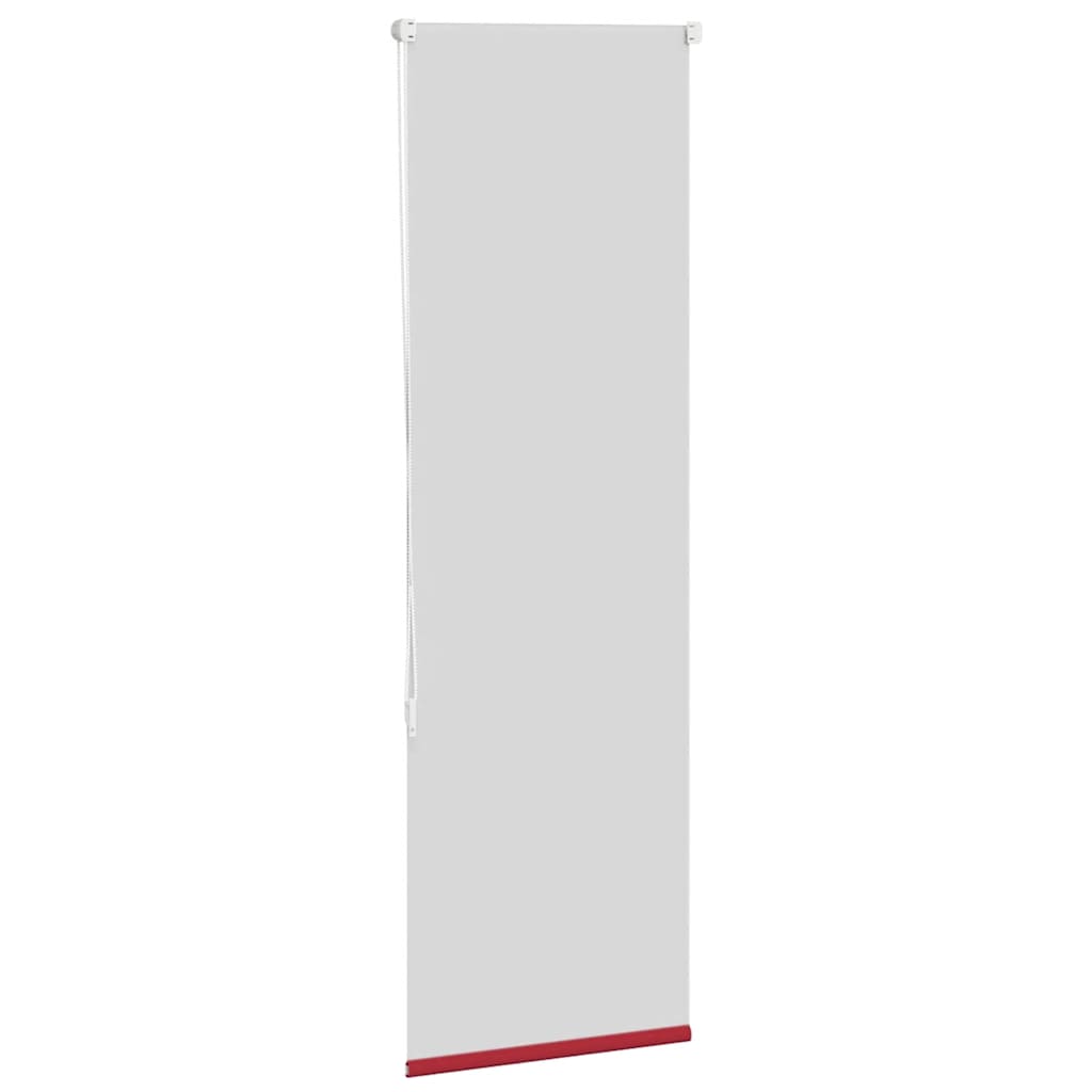 Rolo zavjesa Blackout crvena 60x150 cm Širina tkanine 55,7 cm