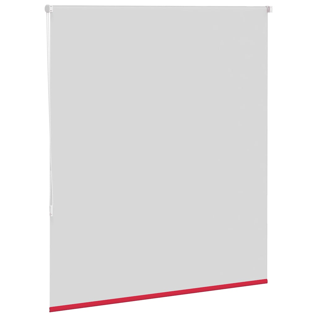 Rolo zavjesa Blackout crvena 140x150 cm Širina tkanine 136,6 cm