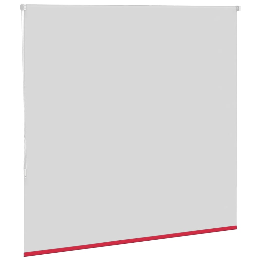 Rolo zavjesa za zamračivanje crvena 155x175 cm Širina tkanine 151,6 cm Poliester