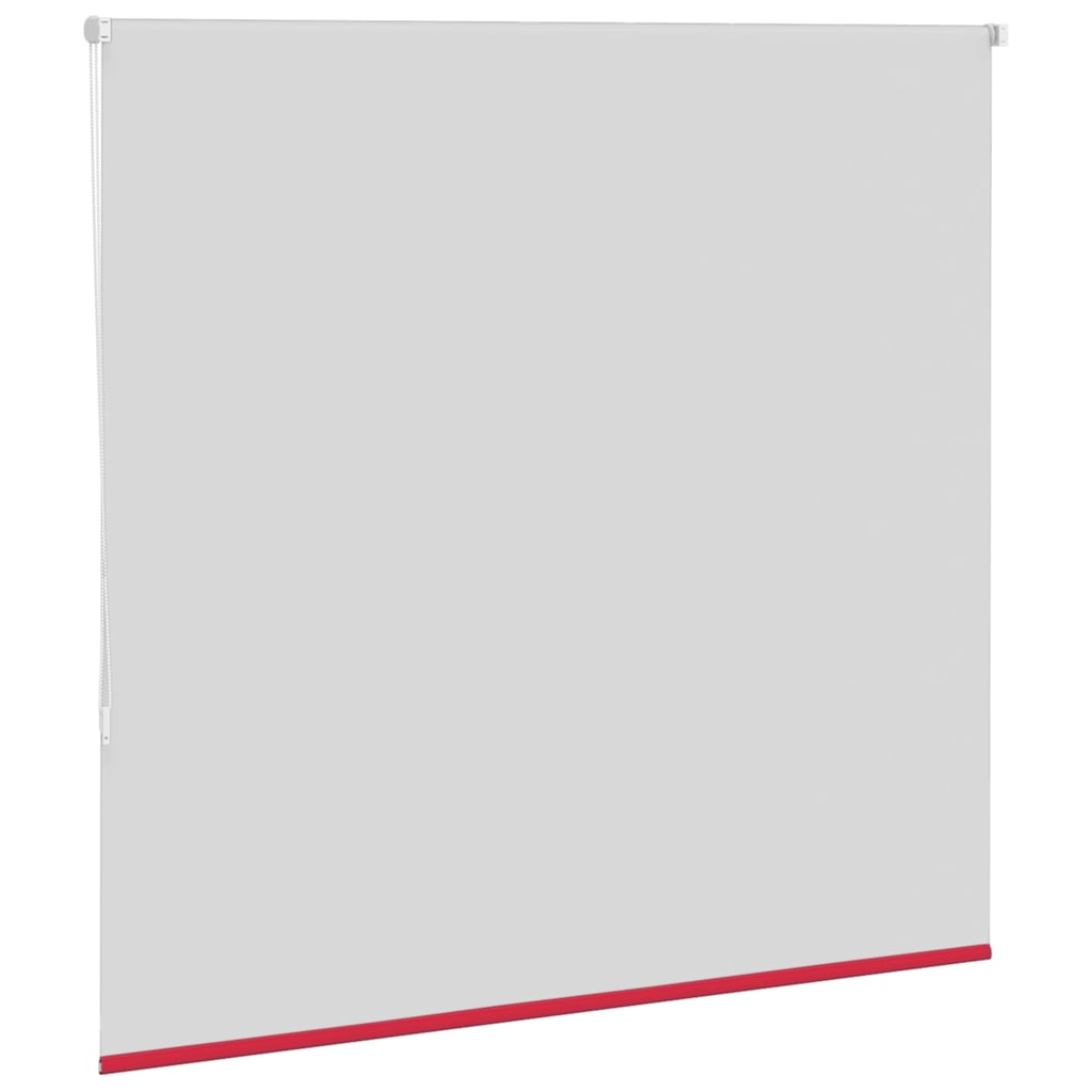 Rolo zavjesa Blackout crvena 160x175 cm Širina tkanine 156,6 cm