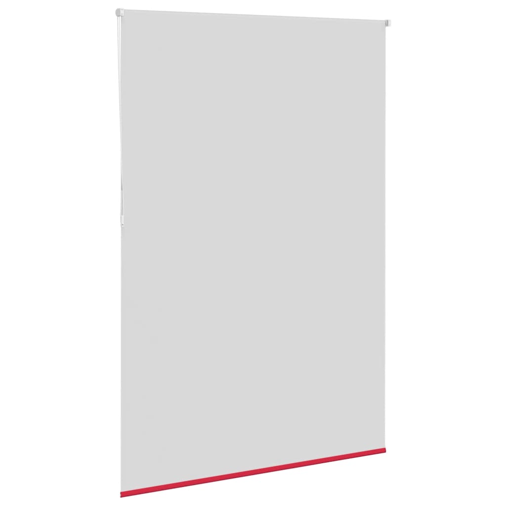 Rolo zavjesa za zamračivanje crvena 155x210 cm Širina tkanine 151,6 cm Poliester