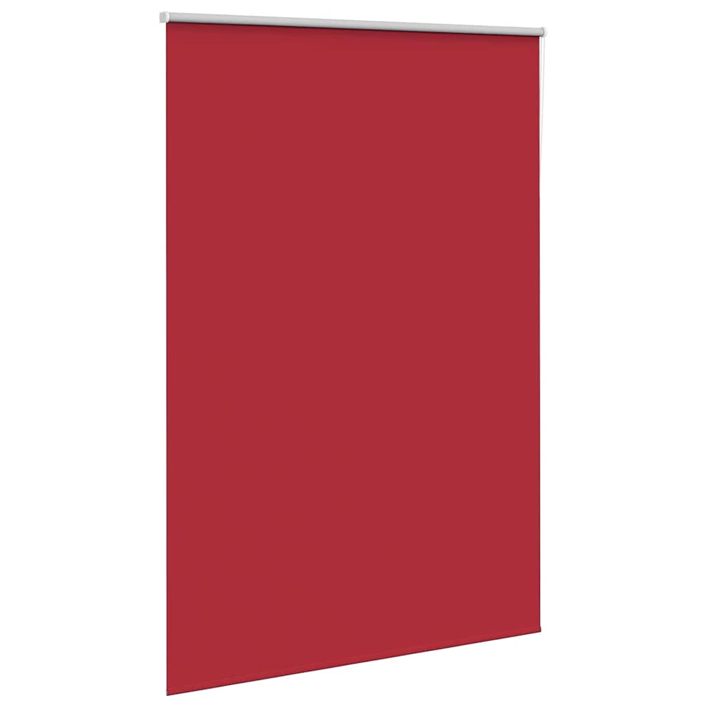 Rolo zavjesa Blackout crvena 155x230 cm Širina tkanine 151,6 cm