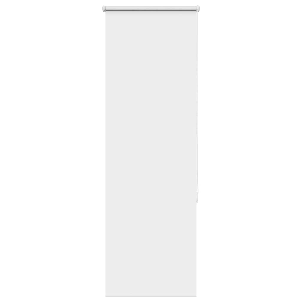 Rolo zavjesa Blackout bijela 45x130 cm Širina tkanine 40,7 cm
