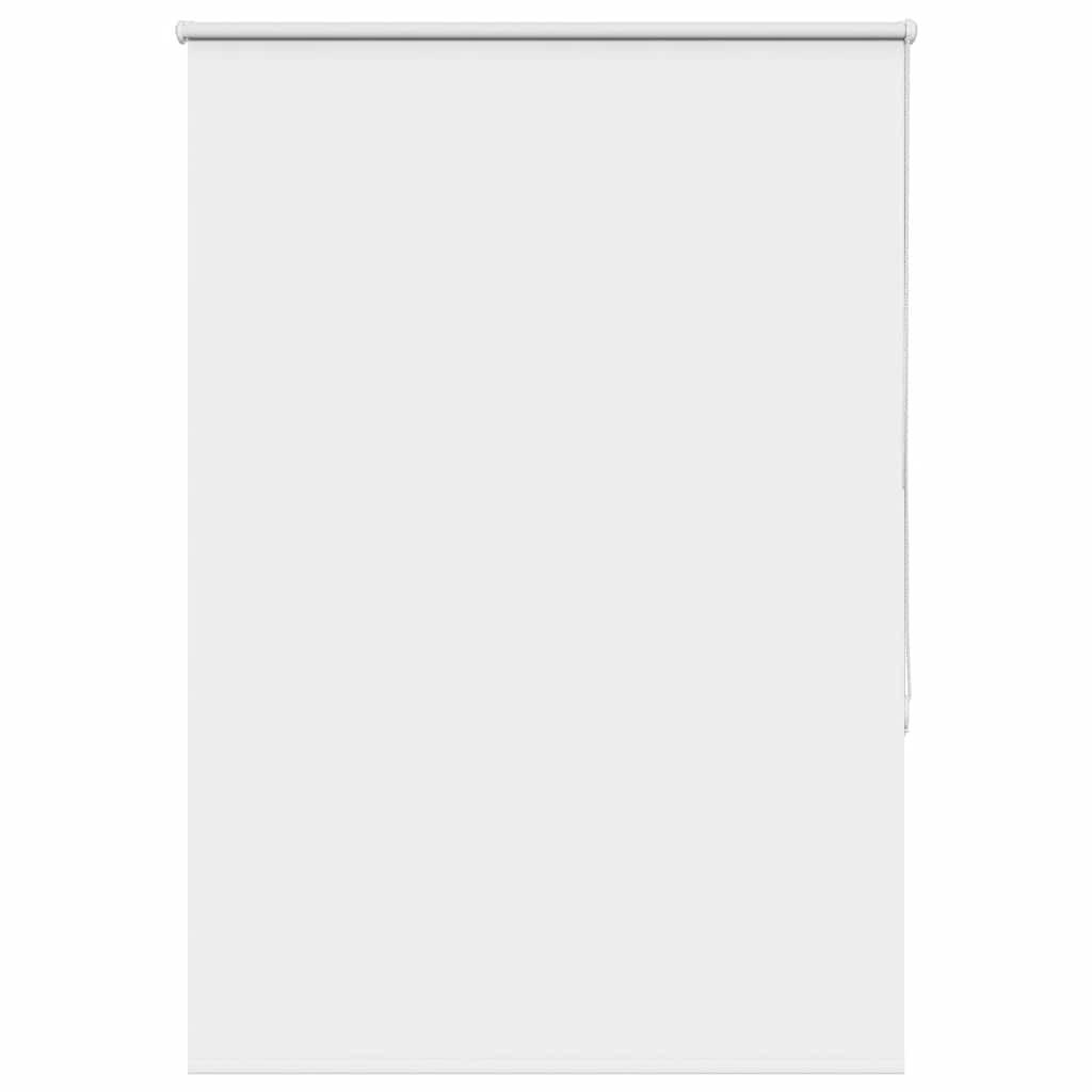 Rolo zavjesa Blackout bijela 100x130 cm Širina tkanine 95,7 cm