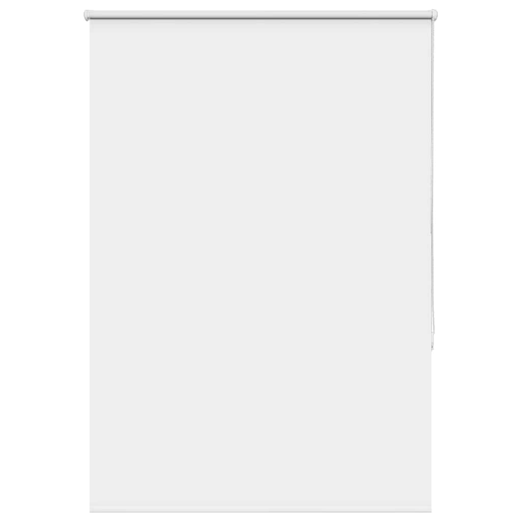 Rolo zavjesa Blackout bijela 115x130 cm Širina tkanine 110,7 cm