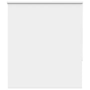 Rolo zavjesa Blackout bijela 130x130 cm Širina tkanine 126,6 cm