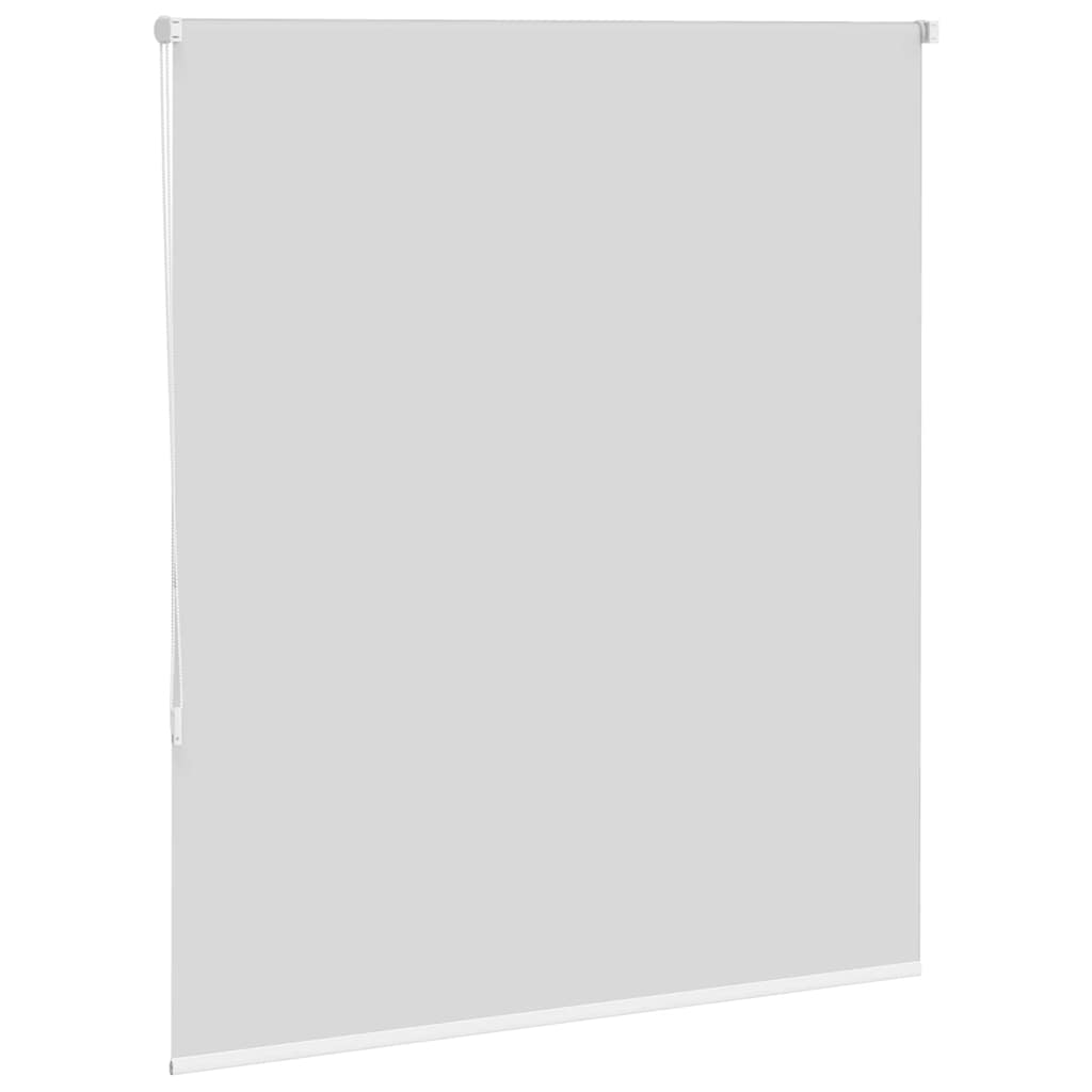 Rolo zavjesa Blackout bijela 130x130 cm Širina tkanine 126,6 cm