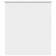 Rolo zavjesa Blackout bijela 135x130 cm Širina tkanine 131,6 cm