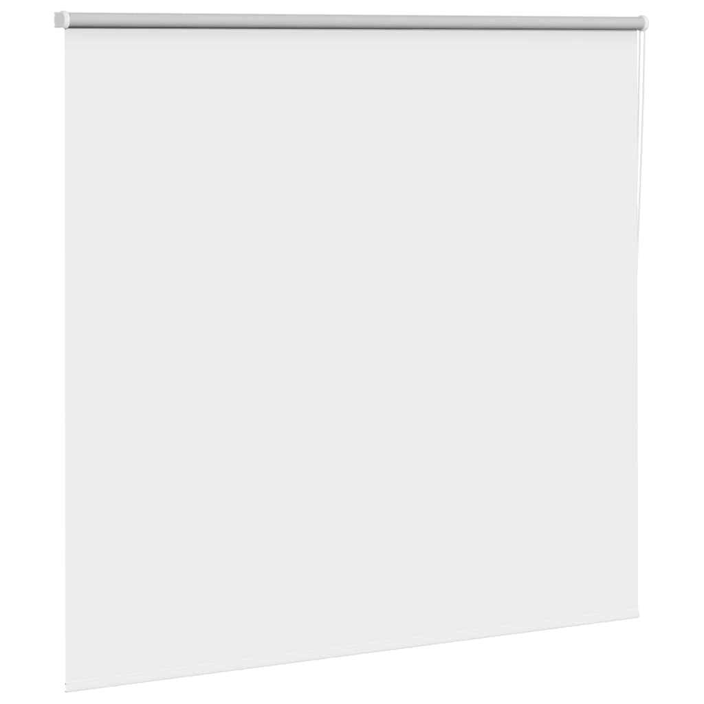 Rolo zavjesa Blackout bijela 145x130 cm Širina tkanine 141,6 cm