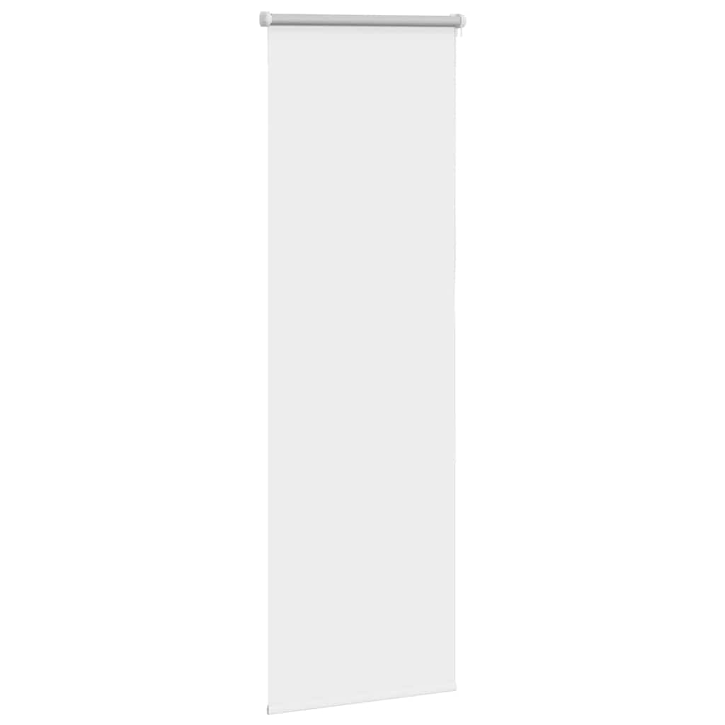 Rolo zavjesa Blackout bijela 40x150 cm Širina tkanine 35,7 cm