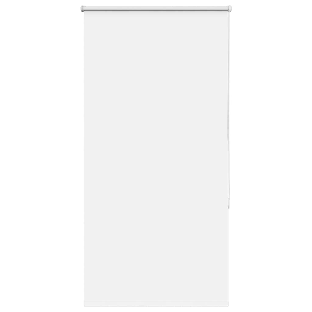 Rolo zavjesa Blackout bijela 75x150 cm Širina tkanine 70,7 cm