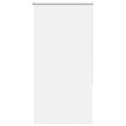 Rolo zavjesa Blackout bijela 75x150 cm Širina tkanine 70,7 cm