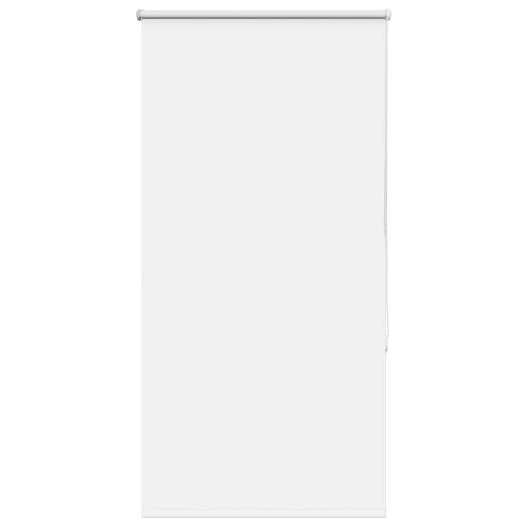 Rolo zavjesa Blackout bijela 80x150 cm Širina tkanine 75,7 cm