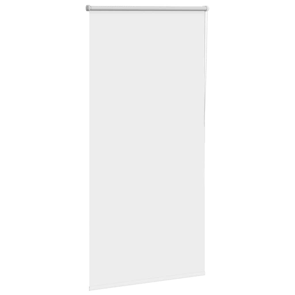 Rolo zavjesa Blackout bijela 80x150 cm Širina tkanine 75,7 cm