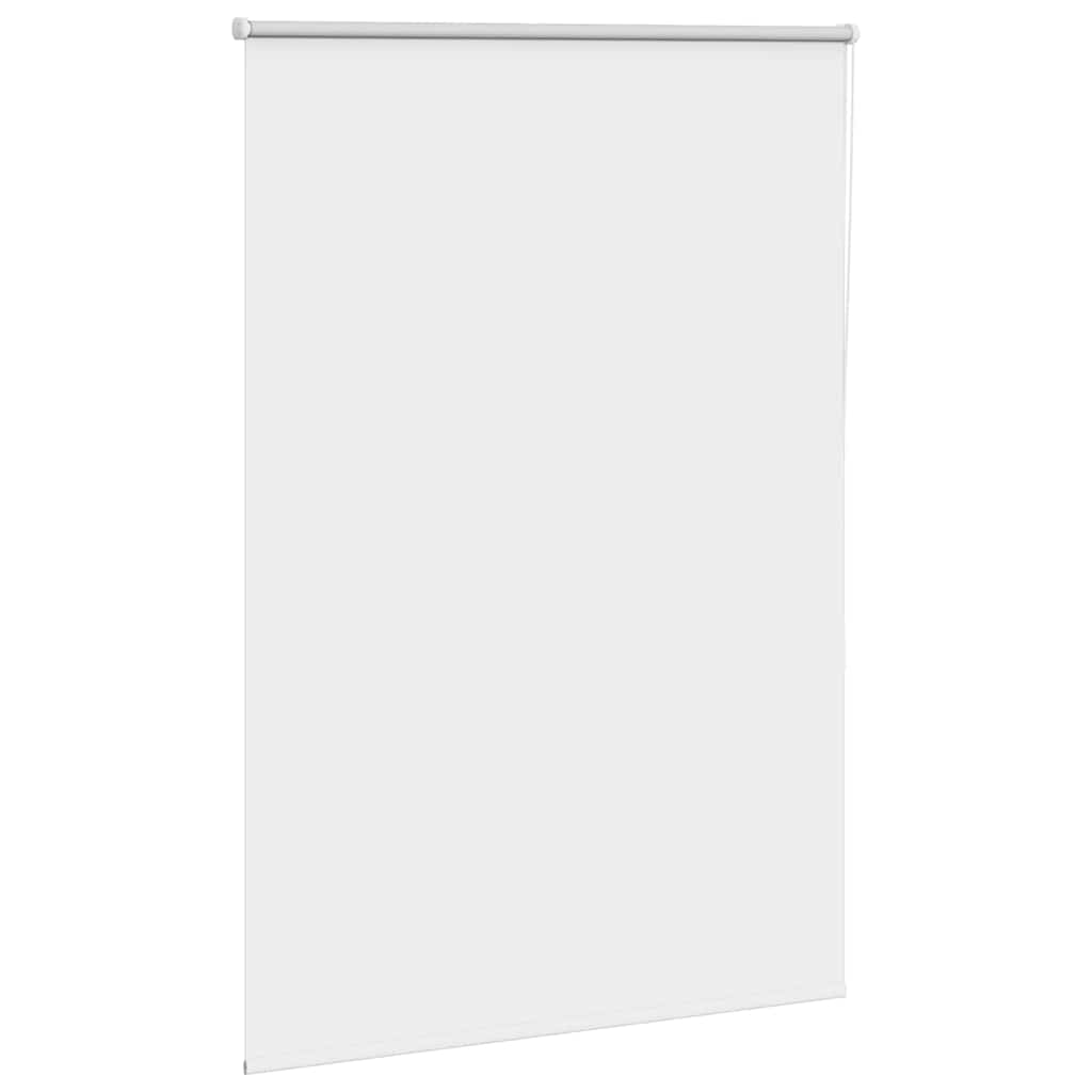 Rolo zavjesa Blackout bijela 90x150 cm Širina tkanine 85,7 cm