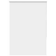 Rolo zavjesa Blackout bijela 110x150 cm Širina tkanine 105,7 cm