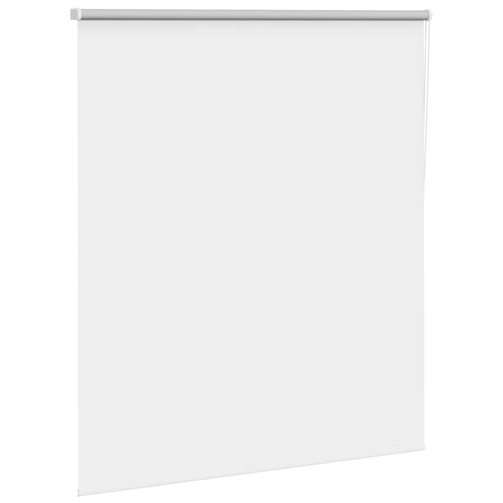 Rolo zavjesa Blackout bijela 120x150 cm Širina tkanine 116,6 cm