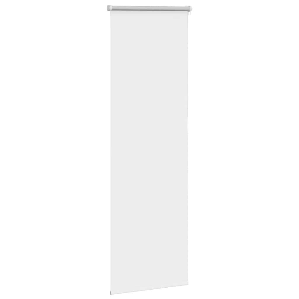 Rolo zavjesa Blackout bijela 40x175 cm Širina tkanine 35,7 cm