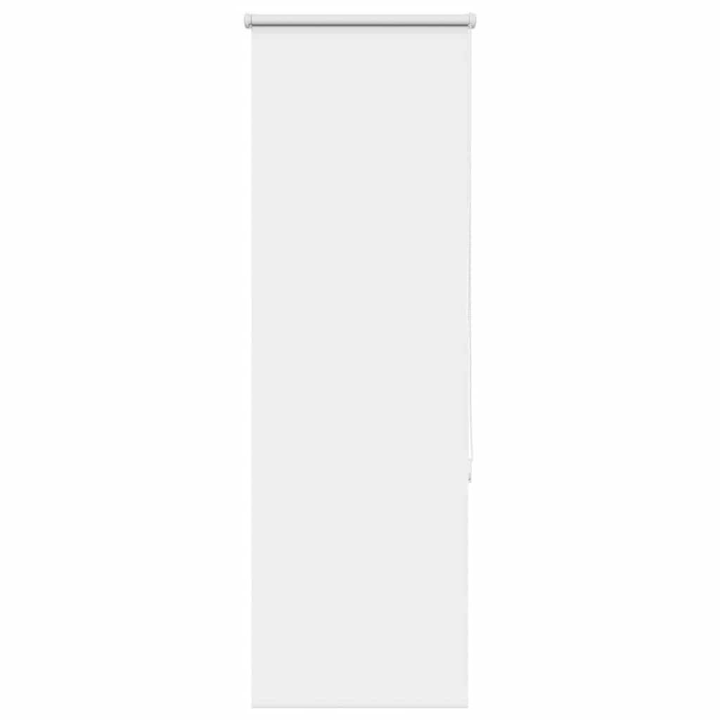 Rolo zavjesa Blackout bijela 50x175 cm Širina tkanine 45,7 cm