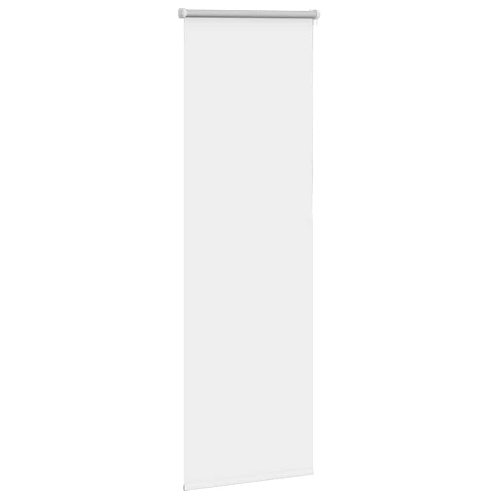 Rolo zavjesa Blackout bijela 50x175 cm Širina tkanine 45,7 cm