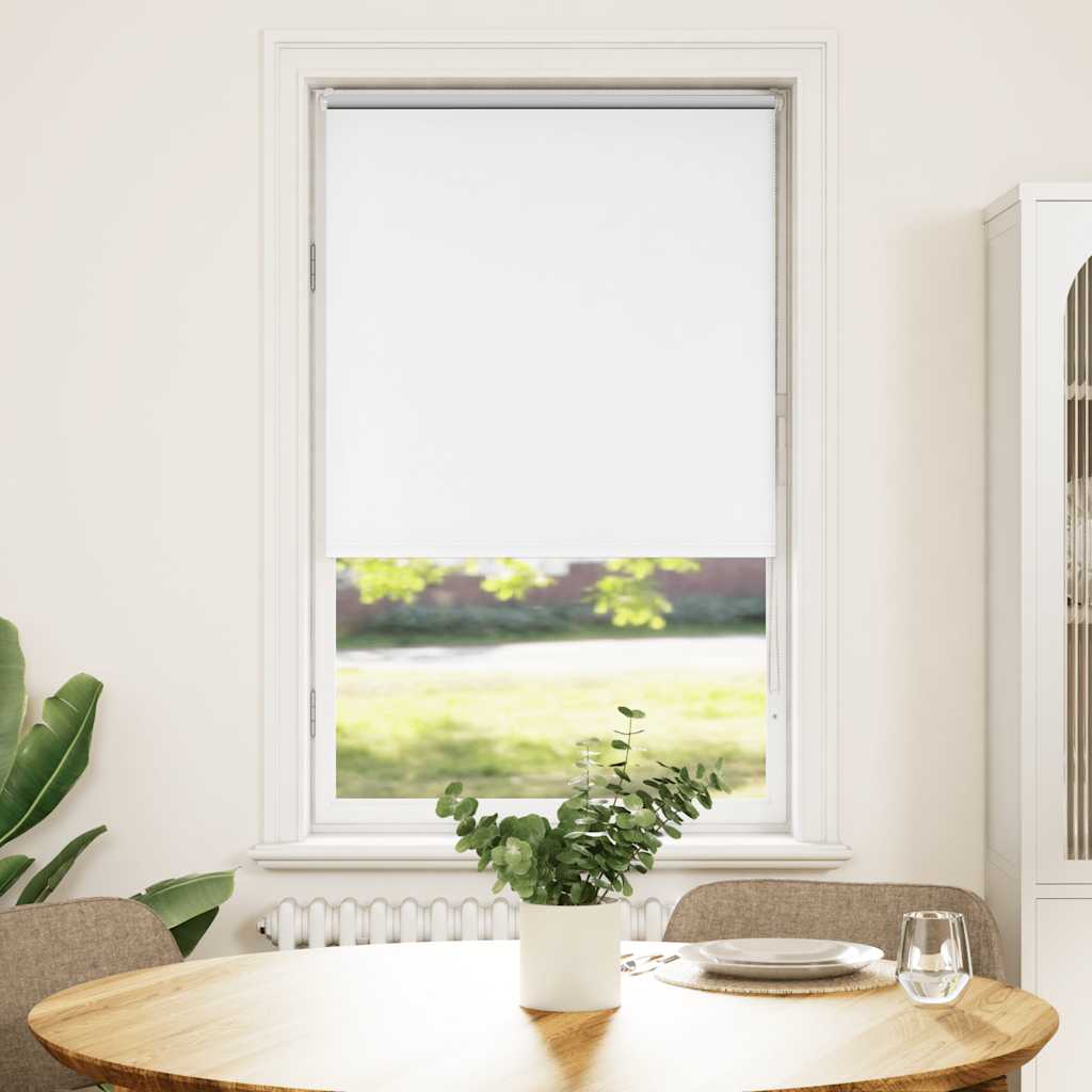 Rolo zavjesa Blackout bijela 65x175 cm Širina tkanine 60,7 cm