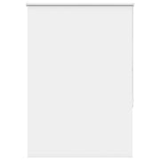 Rolo zavjesa Blackout bijela 90x175 cm Širina tkanine 85,7 cm