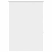 Rolo zavjesa Blackout bijela 115x175 cm Širina tkanine 110,7 cm