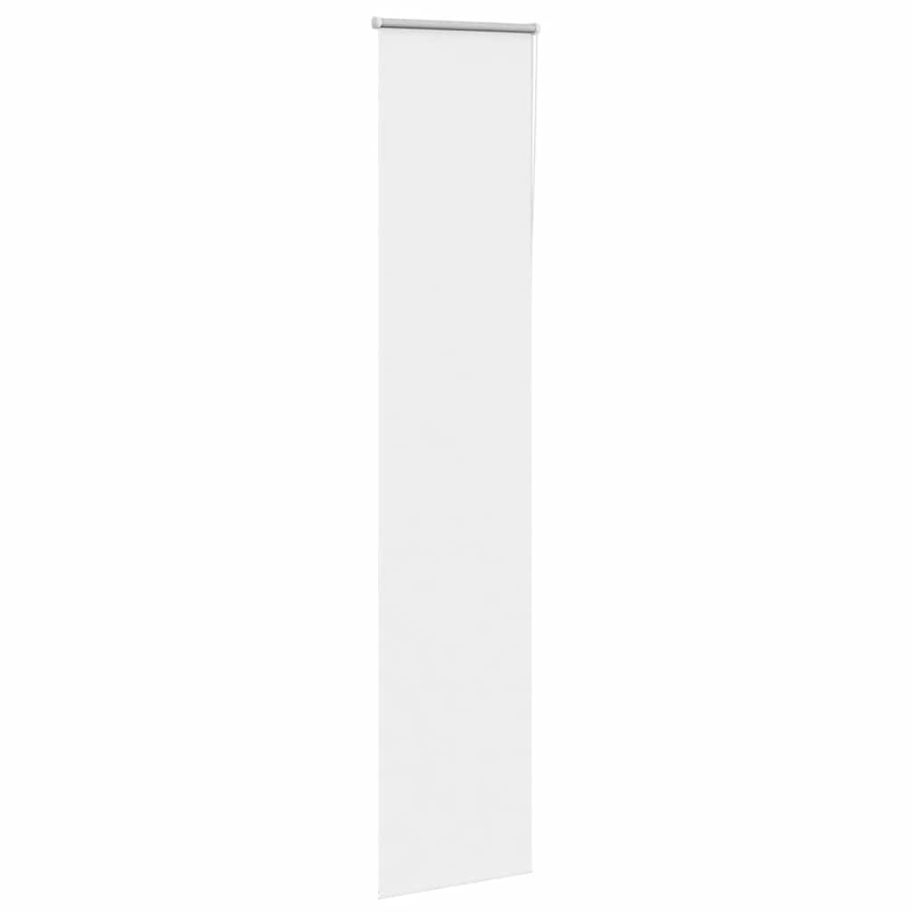 Rolo zavjesa Blackout bijela 45x210 cm Širina tkanine 40,7 cm