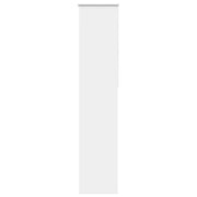 Rolo zavjesa Blackout bijela 60x210 cm Širina tkanine 55,7 cm