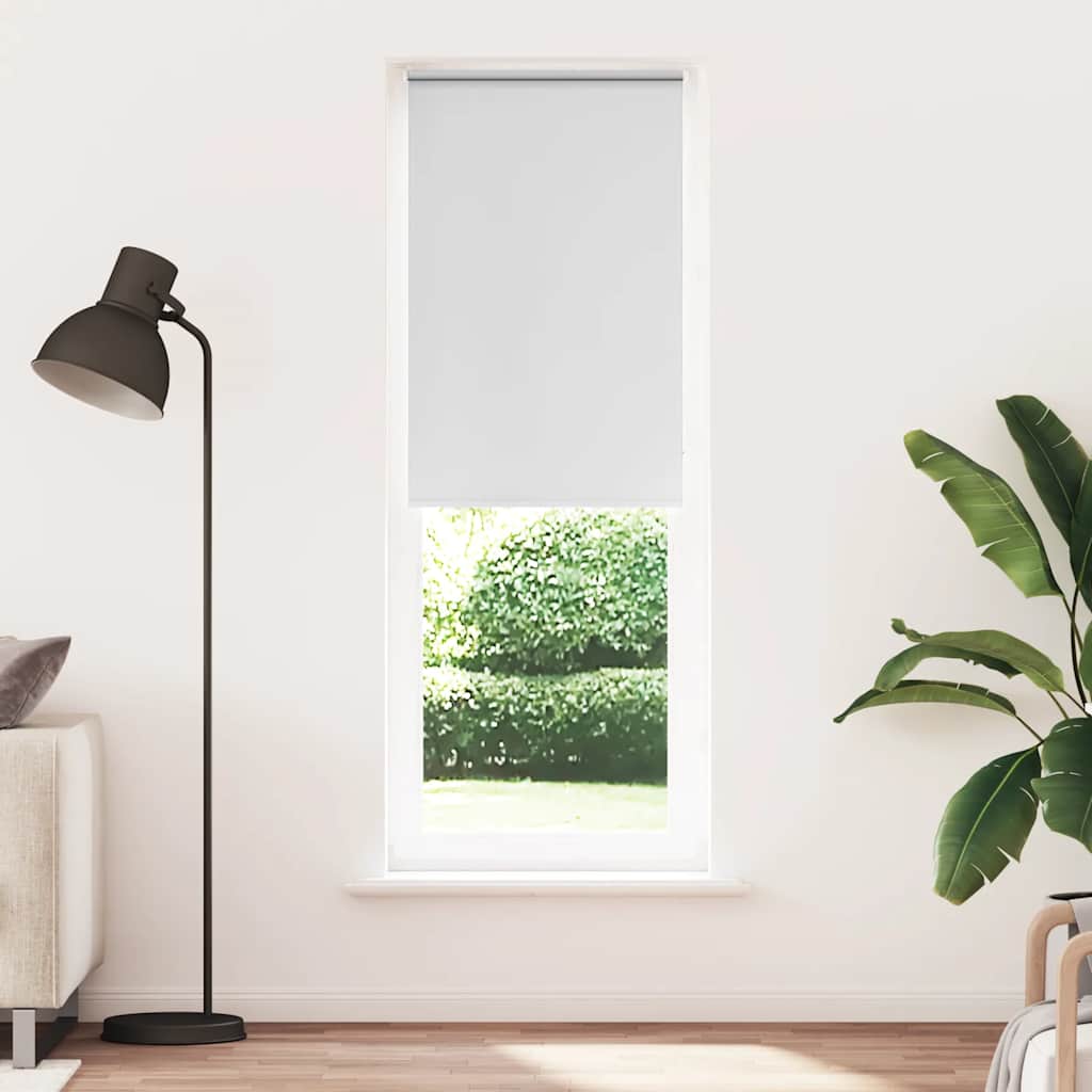 Rolo zavjesa Blackout bijela 65x210 cm Širina tkanine 60,7 cm