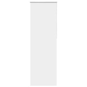 Rolo zavjesa Blackout bijela 80x210 cm Širina tkanine 75,7 cm
